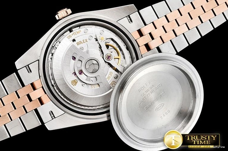 0105 R2DJ0200H – DJ2 41mm EyeCatching 615